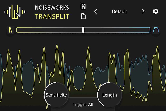 NoiseWorks TranSplit 